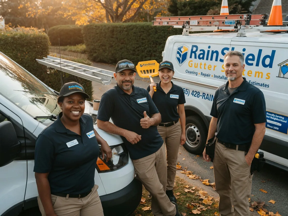 Gutter Installation company in Rye Beach, NH