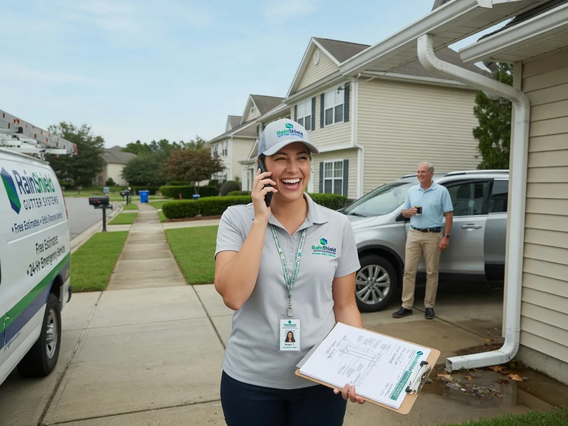 Gutter Installation Rye Beach, NH FAQs
